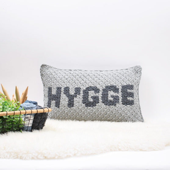 

“C2C” Hygge Cushion - Cotton
3