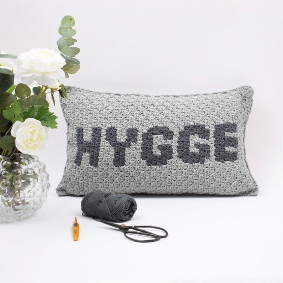 

“C2C” Hygge Cushion - Cotton
2