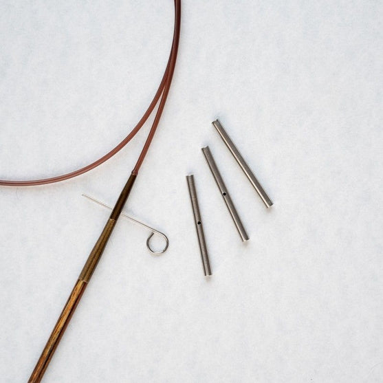 

Cable Transitions - 3 pcs. - KnitPro
3