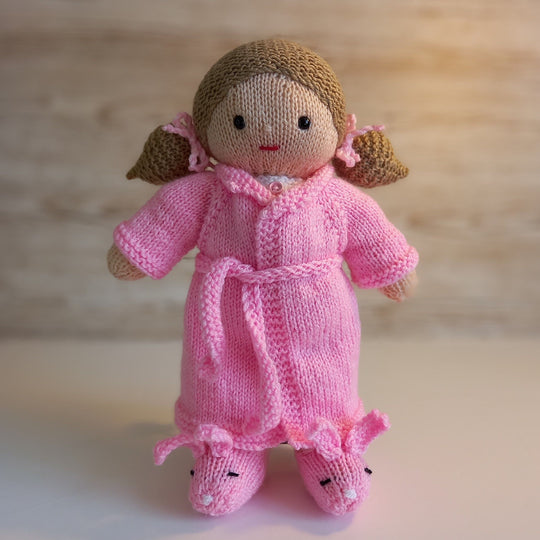 Ida’s Bedtime Set - Doll Clothes