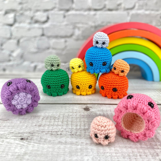 Tiny Secret - Octopus