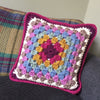 

Chunky Granny - Cushion
1