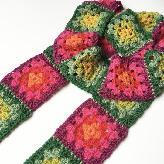 Magical Garden - Scarf