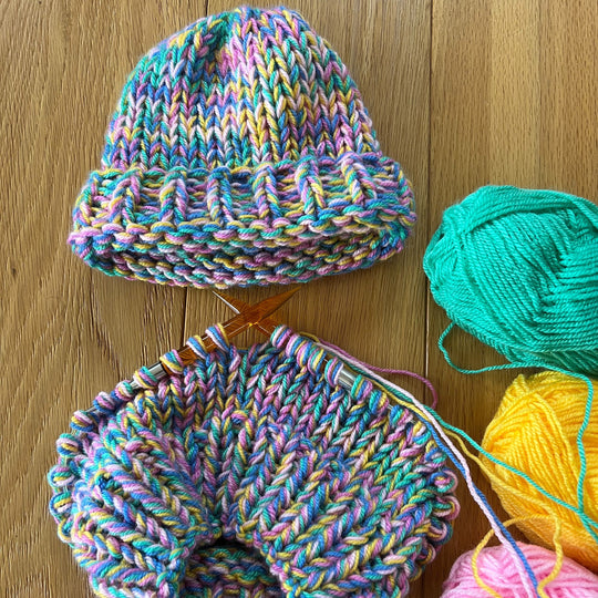 Monster Hat - Beanie