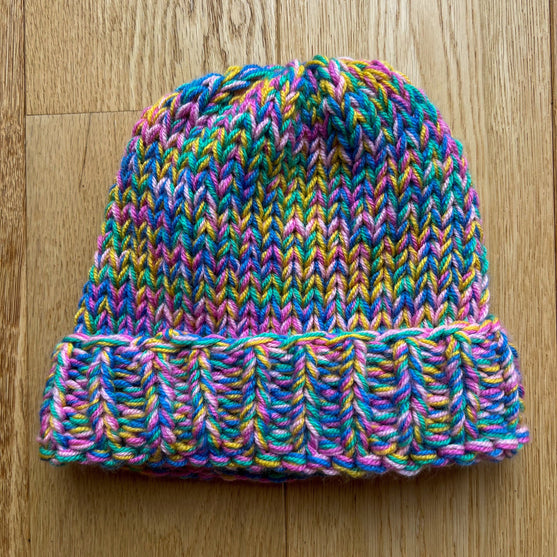 

Monster Hat - Beanie
2