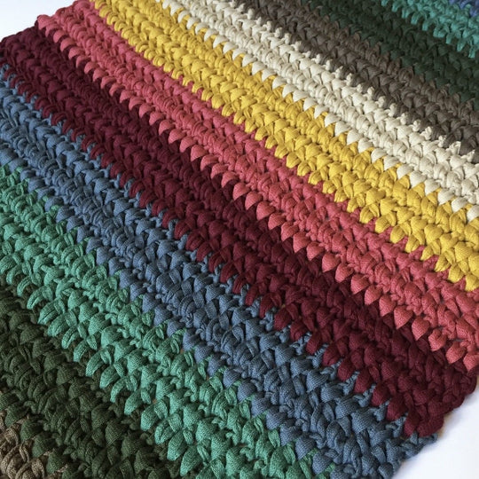 Ribbon Stripes - Rug