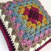 

Chunky Granny - Cushion
3