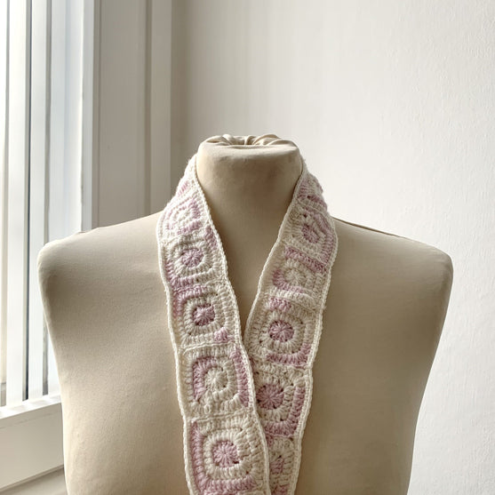 

Cherry Blossom - Scarf
4