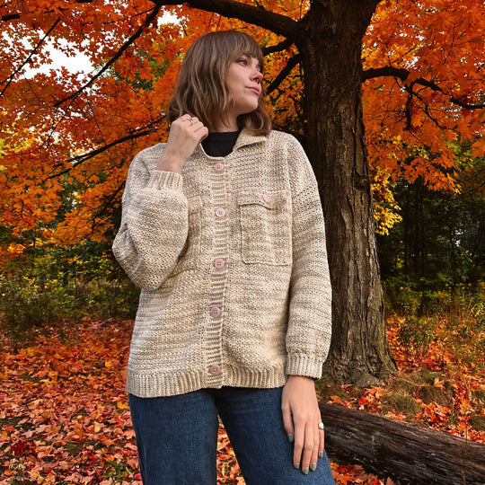 Fisken LITE - Cardigan