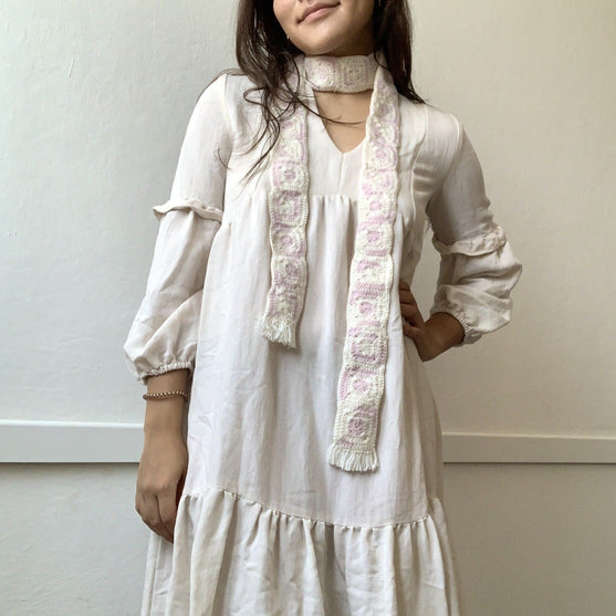 

Cherry Blossom - Scarf
2