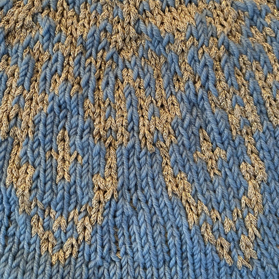 

XmasStar - Children’s Sweater
3