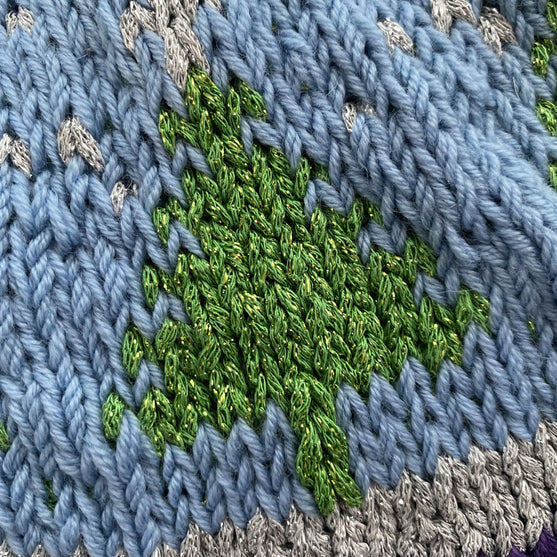 

XmasTrees - Children’s Sweater
4