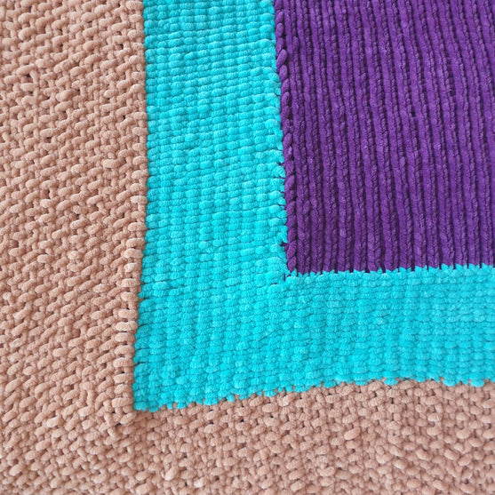 

Velvet Sunset - Blanket
3