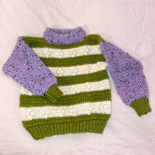 Cornelius Tweed - Children’s Sweater