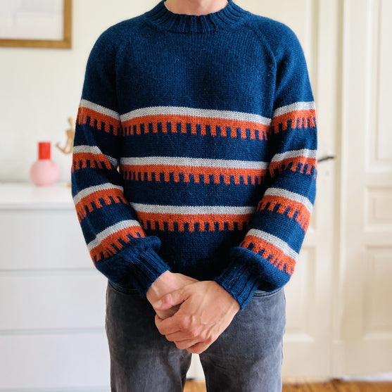 

Klara - Men’s Sweater
1