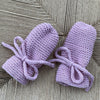 

Ultra Easy Mittens - Baby Mittens
3