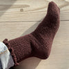 

Ultra Easy Ruffle Socks
1