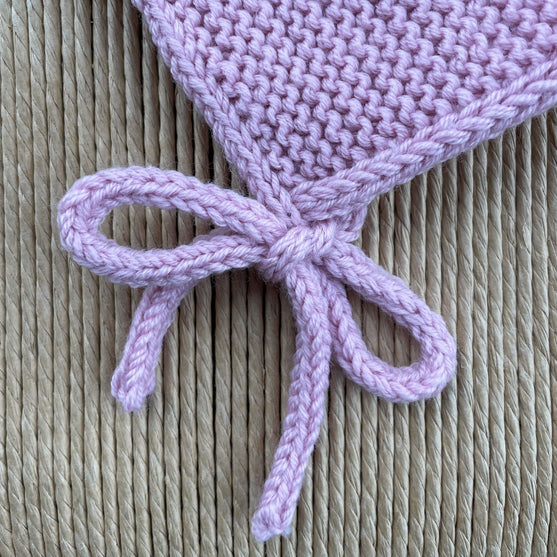 

Ultra Easy Bonnet - Baby
4
