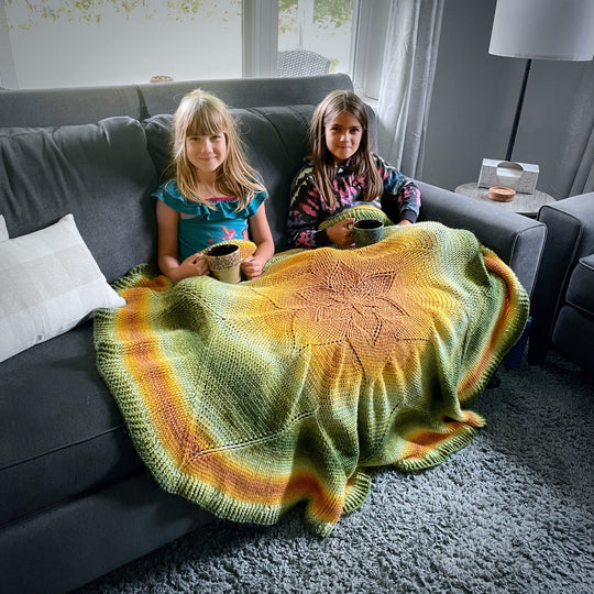 Smuggler’s Cove - Blanket