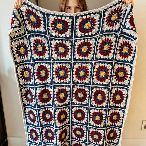 

Cozy Cuddle - Blanket
3