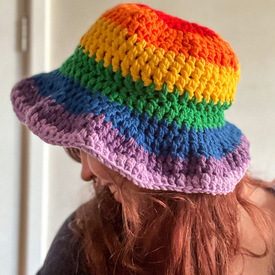 

Jazzy - Bucket Hat
1