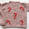 

Candy Canes - Sweater
5