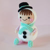 

Snowman Doll
2