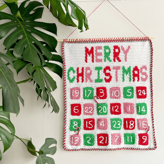 A Very Merry Christmas - Advent Calendar