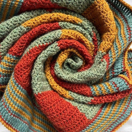 

Jannik - Baby Blanket
3