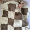 

All Checkered Out - Baby Blanket
3