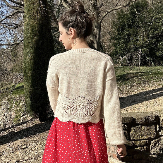 

Medici Cardi - Cardigan
5