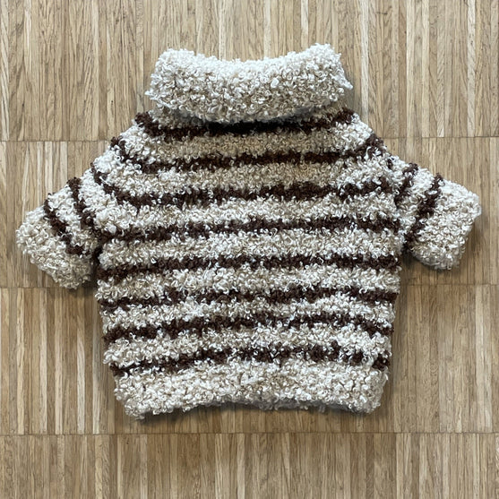 

Stevie - Dog Sweater
5