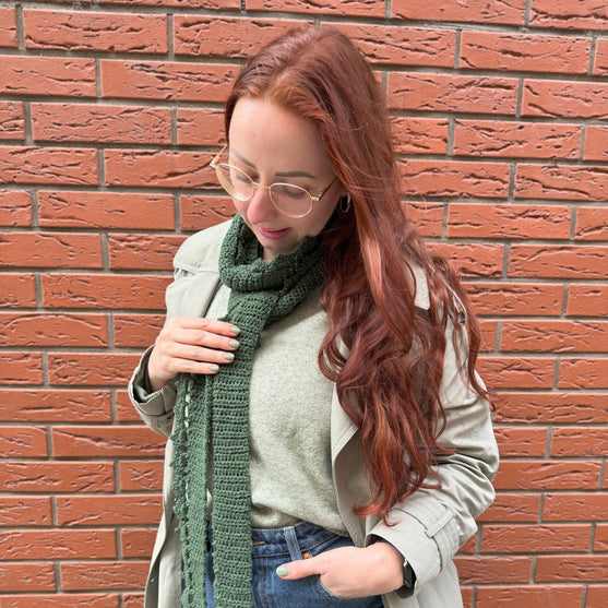 

Spring Touch - Scarf
3