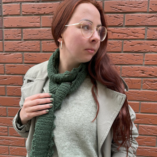 Spring Touch - Scarf