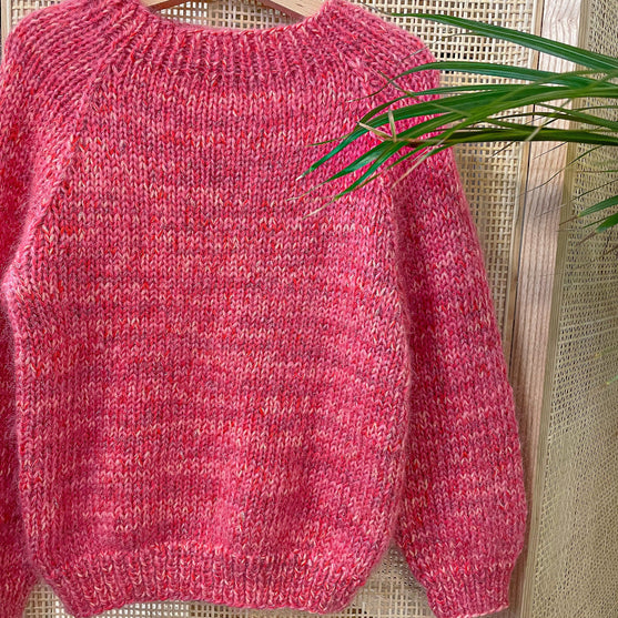 

Greta - Children’s Sweater
6