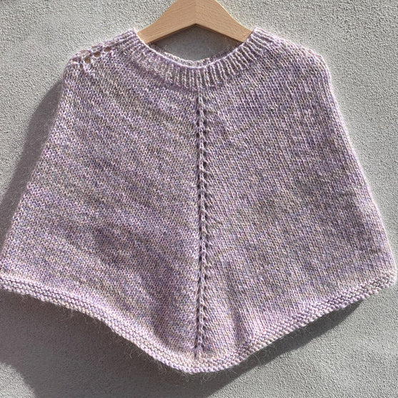 

Sophia - Children’s Poncho
1