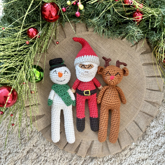 The Stocking Pals