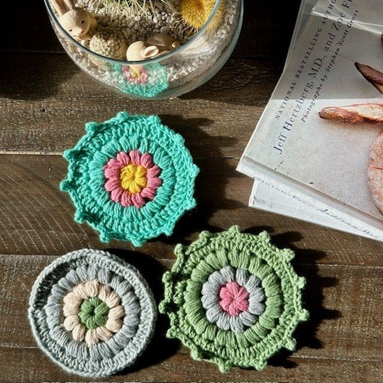 Barrymore Bloom - Coaster