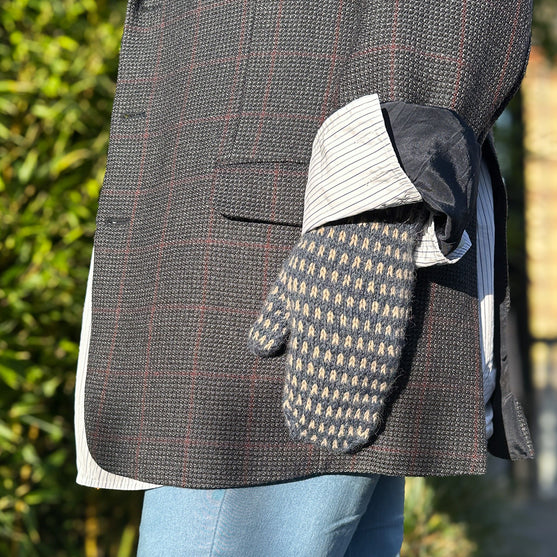 

River Stone - Mittens
8