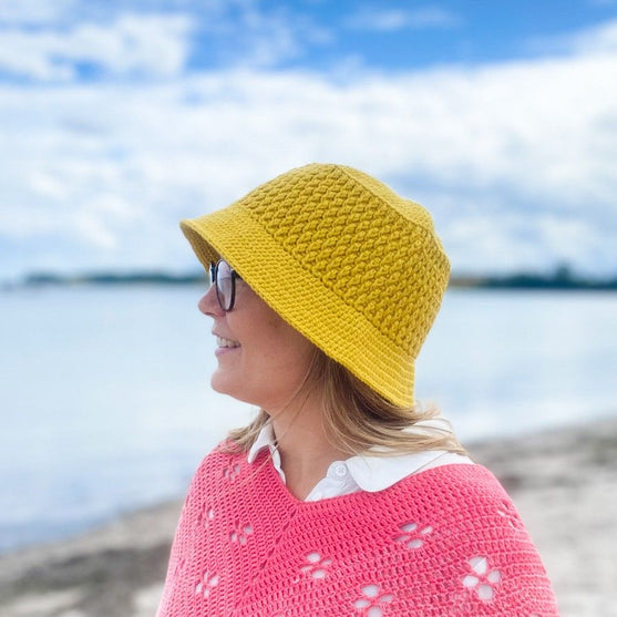 

Summer Joy - Bucket Hat
3