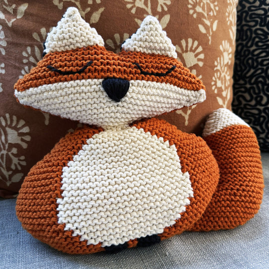 Ragdoll Fox - Toy