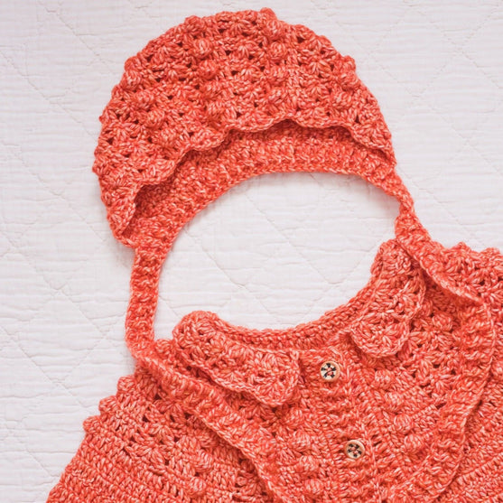 

Portobello - Children’s Bonnet
2