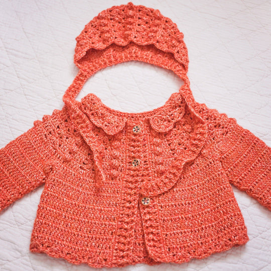 Portobello - Children’s Cardigan