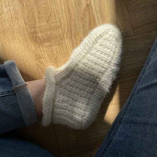 Easy Evening Slippers