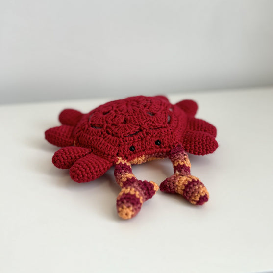 

Mr. Claws - Crab
1