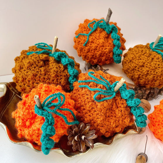 

Bumpy Pumpkin
4