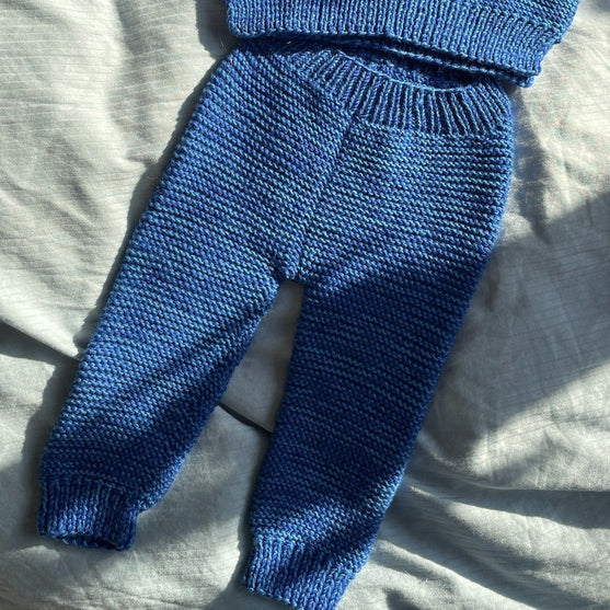 

Ultra Easy Pants - Baby Pants
1