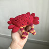 

Mr. Claws - Crab
5