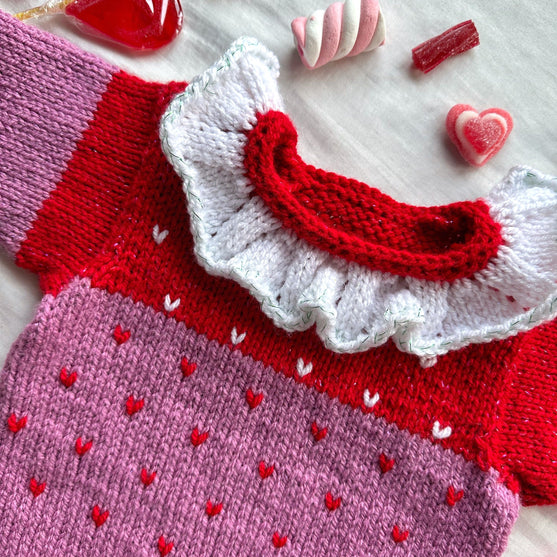 

Sugar Rush - Children’s Sweater
2