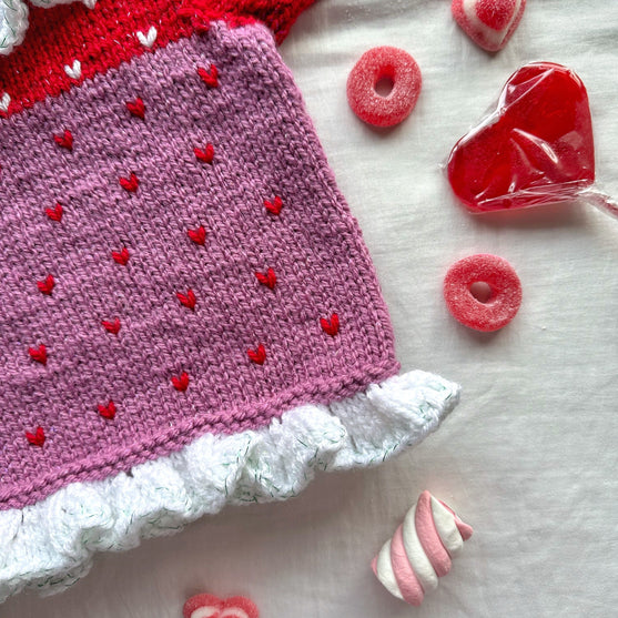 

Sugar Rush - Children’s Sweater
3